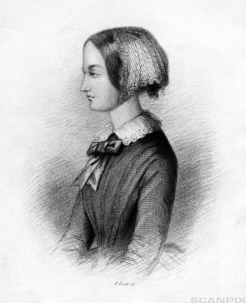 Florence Nightingales Betydning For Sykepleien UTG TT Helsefremmende Arbeid HS HEA Vg2 